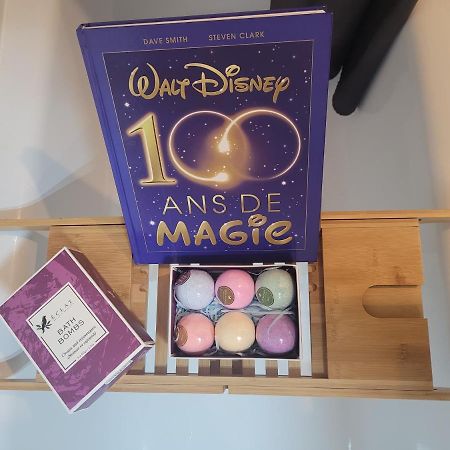 Appartement Chic 5 Min Disneyland/Vallee Village 세리스 외부 사진