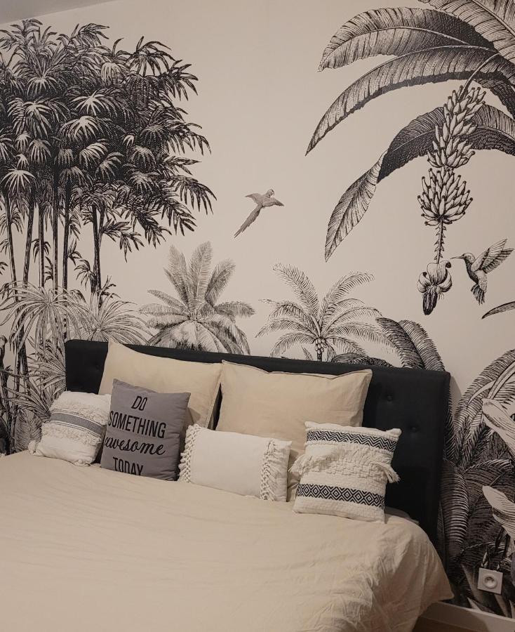 Appartement Chic 5 Min Disneyland/Vallee Village 세리스 외부 사진